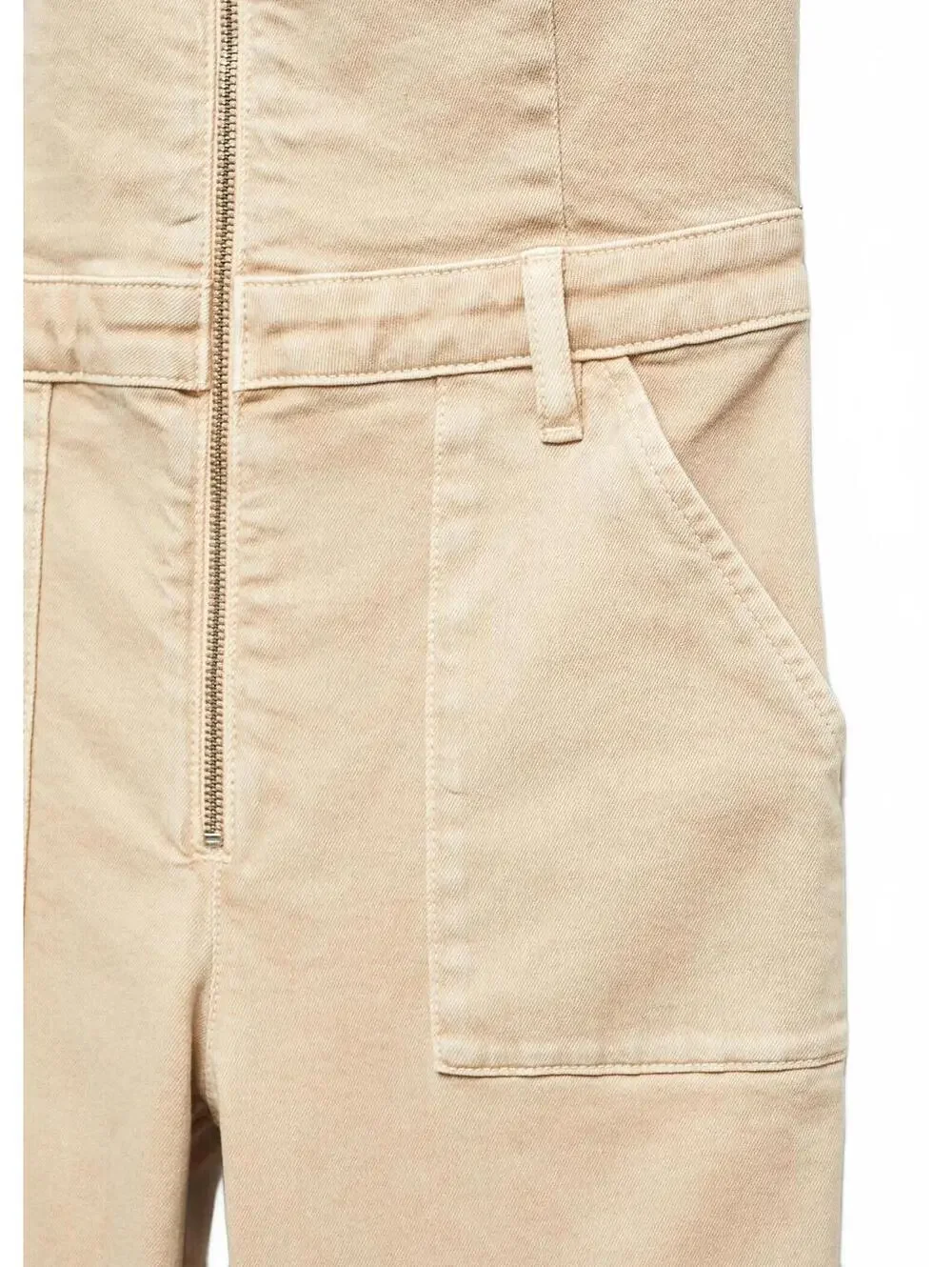 Mango 99% cotton